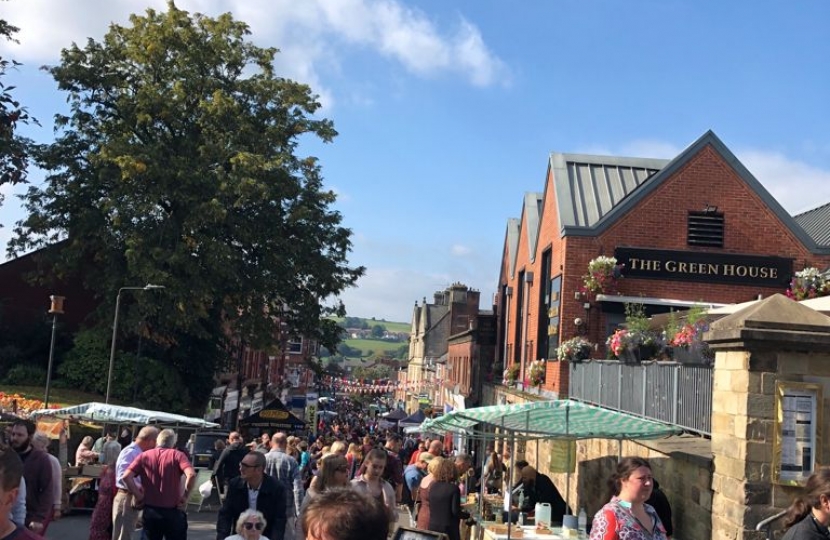 Belper Food Festival