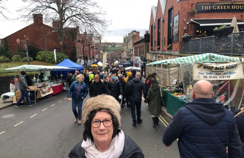 Belper Winter Food Festival 2021