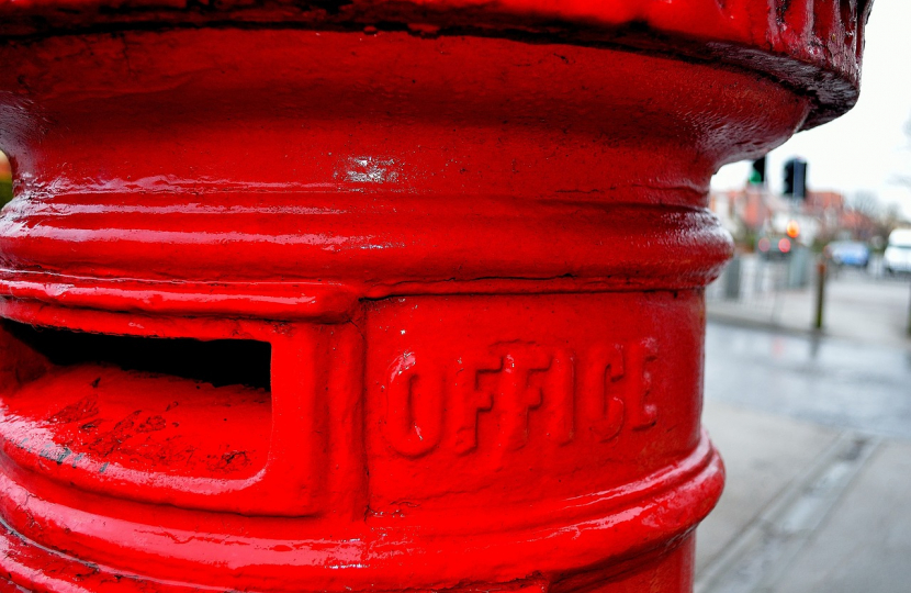 Post office