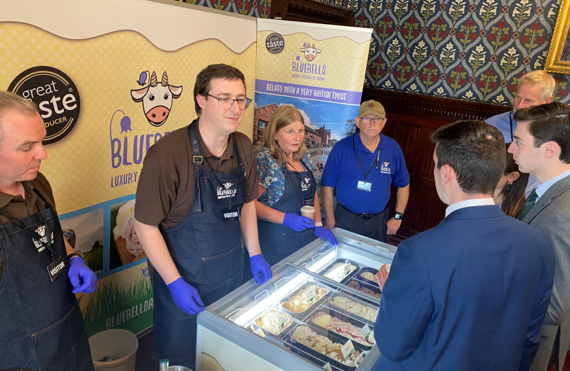 Bluebell Dairy