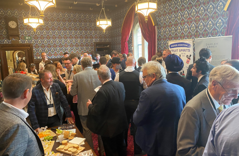 Parliamentary Food Fair