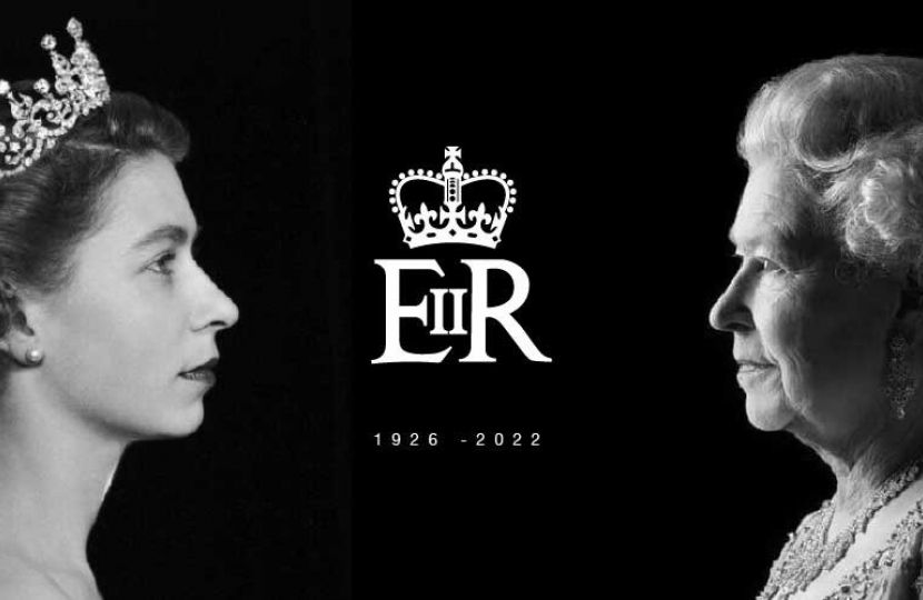 Her Late Majesty Queen Elizabeth II