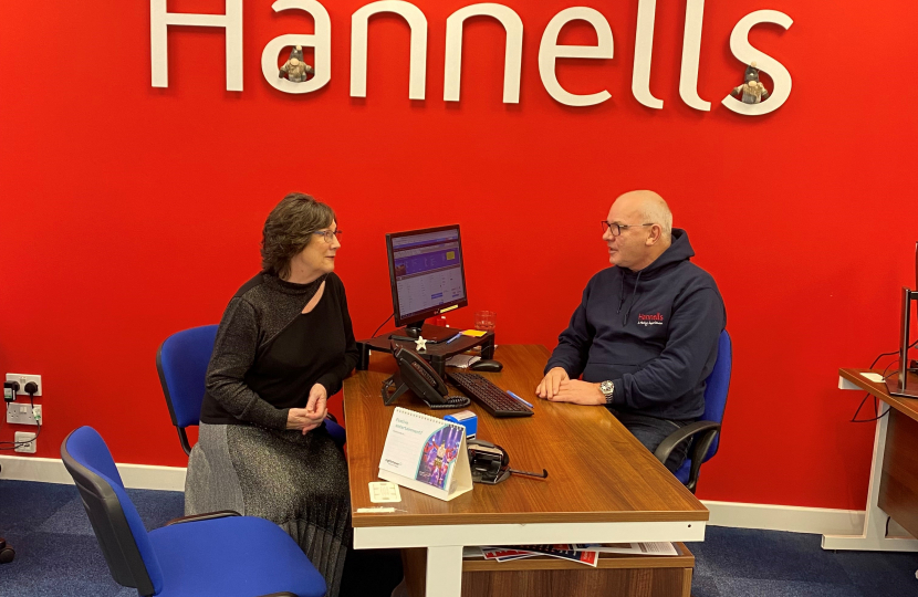 Hannells Estate Agents