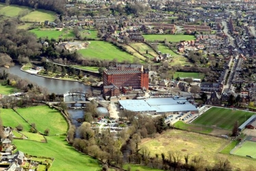 Belper Ariel 