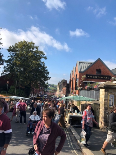 Belper Food Festival