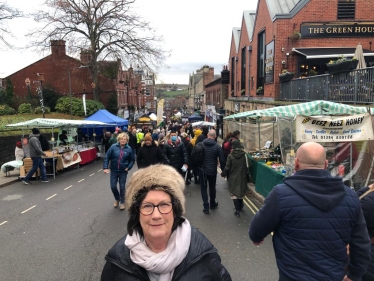 Belper Winter Food Festival 2021