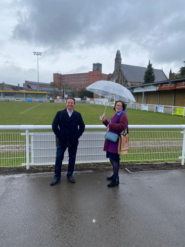 Belper Town Football Club